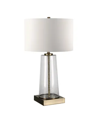 Dax Tapered Table Lamp - Gold