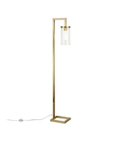 Malva Floor Lamp - Gold