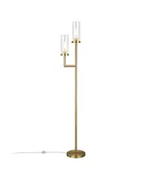 Basso Floor Lamp - Gold