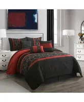 Valkyrie 7 Piece Comforter Set