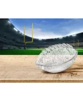 Tovolo Set of 2 Football Ice Molds