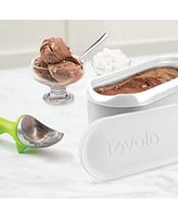 Tovolo Glide-a-Scoop Insulated, Airtight 1.5-Qt. Ice Cream Tub