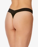 Hanky Panky Women's DreamEase Low Rise Thong