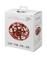 Sky Rider Satellite Obstacle Avoidance Drone