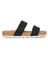 Cliffs by White Mountain Women's Tahlie Slide Sandals