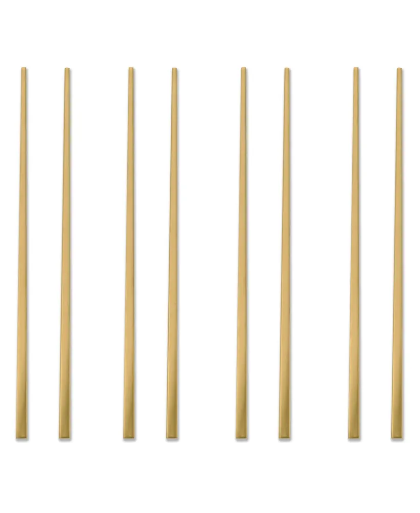 Zephyr 8 Piece Chopstick Set