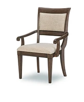 Closeout! Stafford Arm Chair, Created for Macy's