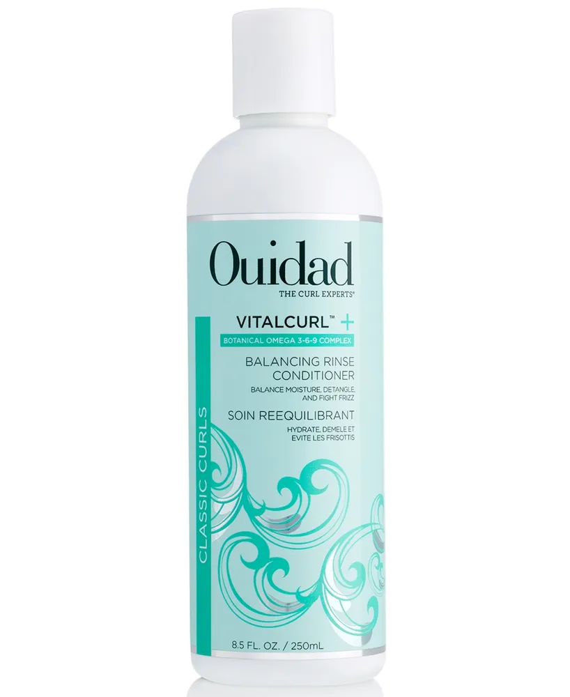 Ouidad VitalCurl+ Balancing Rinse Conditioner