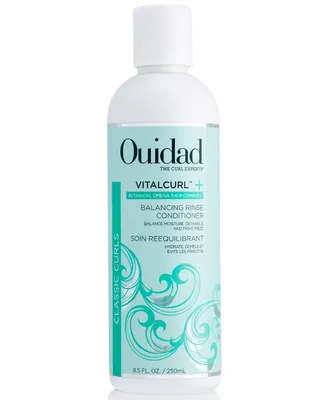 Ouidad VitalCurl+ Balancing Rinse Conditioner