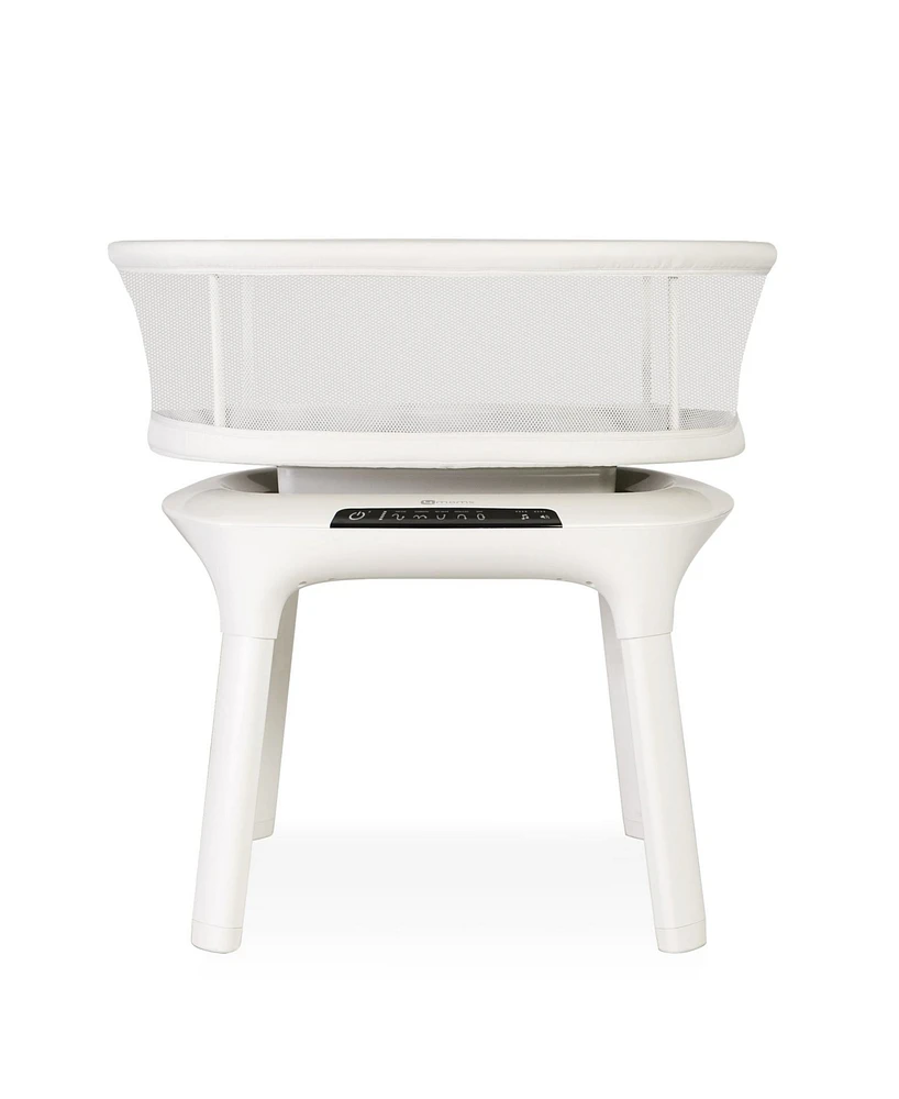 4moms mamaRoo Sleep Bassinet with 5 Unique Motions