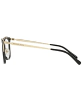 Michael Kors MK3032 Women's Square Eyeglasses