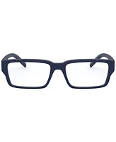 Arnette AN7181 Unisex Rectangle Eyeglasses