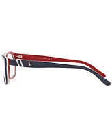 Polo Ralph Lauren PH2211 Men's Rectangle Eyeglasses