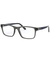 Polo Ralph Lauren PH2212 Men's Rectangle Eyeglasses