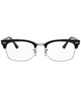 Ray-Ban RX3916V Unisex Rectangle Eyeglasses