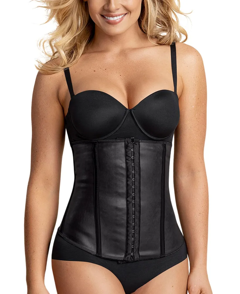 Leonisa Women's Extra-Firm Compression, Latex Waist Trainer