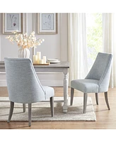 Martha Stewart Collection Winfield Dining Chair, Set of 2