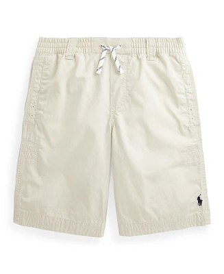 Big Boys Twill Shorts