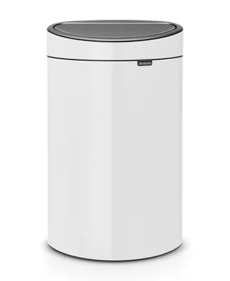 Brabantia Touch Top 10.6G Trash Can