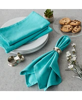 Design Import Solid Waters Napkin, Set of 6