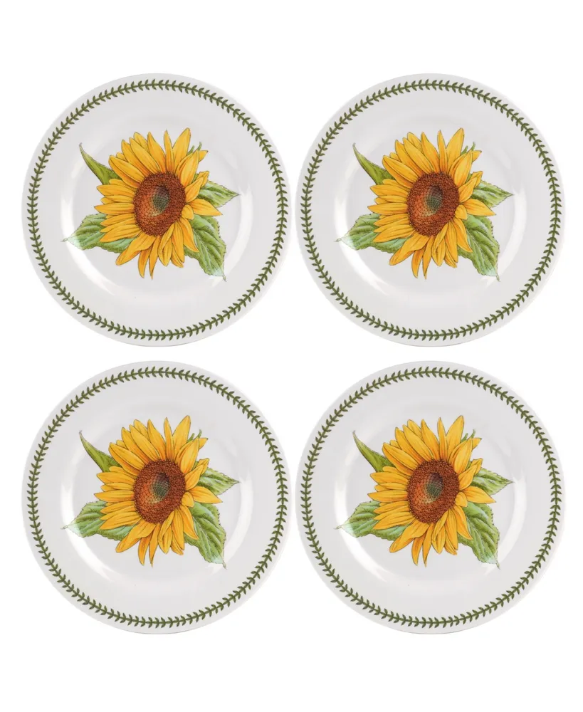 Portmeirion Botanic Garden 25-Pc. Dinnerware Set, Service for 4