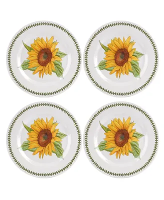 Portmeirion 4-Pc. Botanic Garden Melamine Dinner Plates