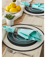 Design Imports Solid Napkin