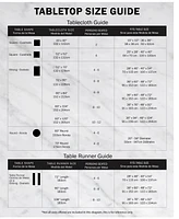 Design Imports Farm To Table Check Table Runner