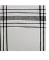 Design Imports Home Sweet Farmhouse Kitchen Textiles, 13" x 19", Set of 6