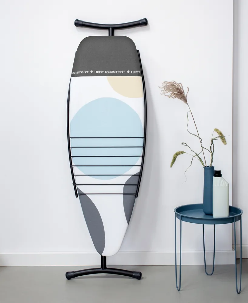 Brabantia Ironing Board D with Cover & Linen Rack