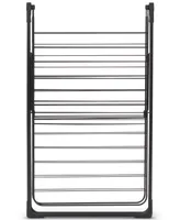 Brabantia T-Model Clothes Drying Rack with Clothespin Bag