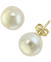 Effy 2-Pc. Set Cultured Freshwater Pearl (7-1/2-13mm) Strand Necklace & Matching Stud Earrings