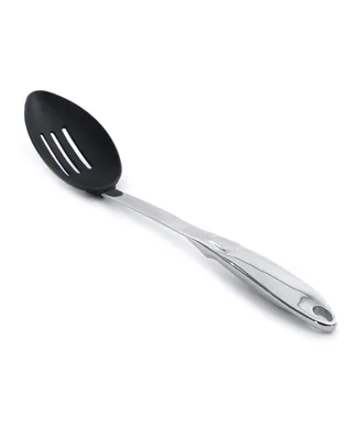 Straight Nylon Slotted Serving Spoon