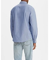 Levi's Men's Classic 1 Pocket Regular-Fit Long Sleeve Shirt