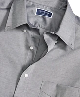 Club Room Men's Regular Fit Pinpoint Dress Shirt, Created for Macy's