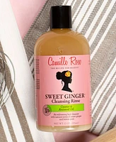 Camille Rose Sweet Ginger Cleansing Rinse, 12 oz.