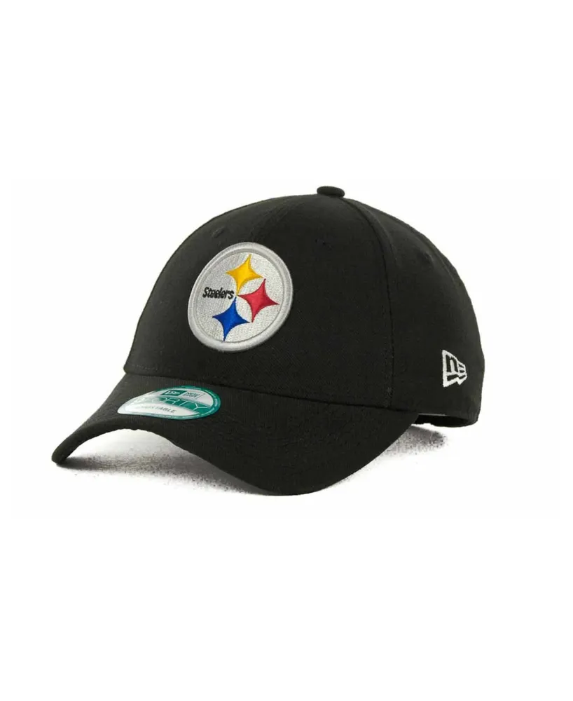 New Era Pittsburgh Steelers First Down 9FORTY Cap