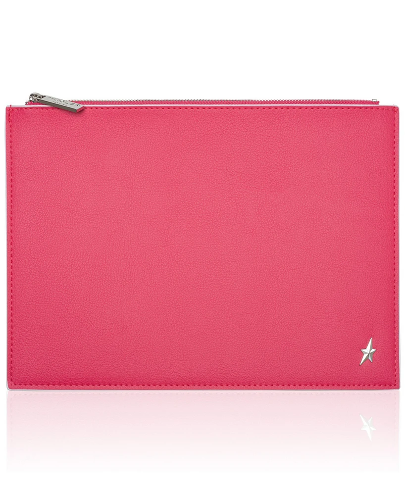 Free Mugler Beauty Pink Pouch With $150 Mugler Women's Fragrance Purchase