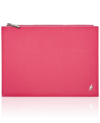 Free Mugler Beauty Pink Pouch With $150 Mugler Women's Fragrance Purchase