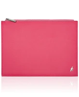 Free Mugler Beauty Pink Pouch With $150 Mugler Women's Fragrance Purchase