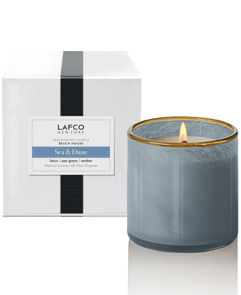 Lafco New York Sea & Dune Beach House Signature Candle, 15.5-oz.