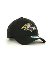 New Era Baltimore Ravens First Down 9FORTY Cap