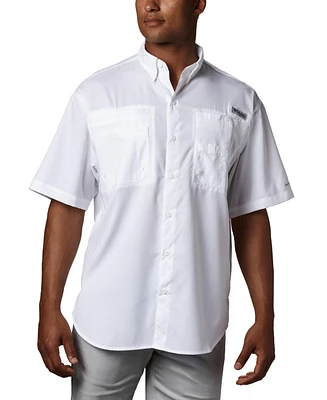 Columbia Men's Pfg Tamiami Ii Short Sleeve Shirt