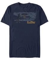Men's Caddyshack Scenic Explosion Short Sleeve T-shirt