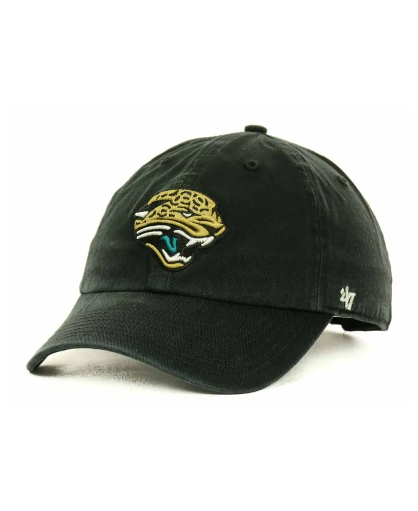 '47 Brand Jacksonville Jaguars Clean Up Cap