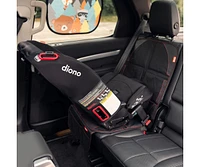 Diono Ultra Mat 2-Pack Complete Back Seat Upholstery Protection from Child Car Seats and Pets