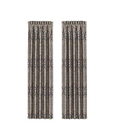 J Queen New York Botticelli Window Treatments