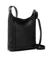 The Sak Women's De Young Small Leather Crossbody Bag