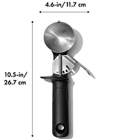 Oxo Trigger Ice Cream Scoop