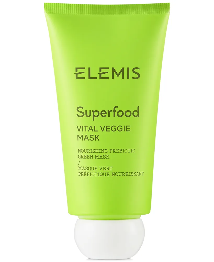 Elemis Superfood Vital Veggie Mask, 2.5